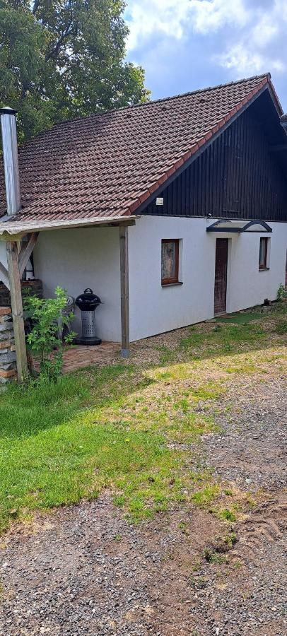 Domek U Rybnika Schloss Bosig Zewnętrze zdjęcie